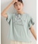 <Philly chocolateコラボ>リボンTシャツ