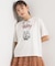 <Philly chocolateコラボ>キャットプリントTシャツ