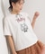 <Philly chocolateコラボ>キャットプリントTシャツ