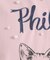 <Philly chocolateコラボ>キャットプリントTシャツ