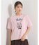 <Philly chocolateコラボ>キャットプリントTシャツ