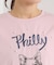 <Philly chocolateコラボ>キャットプリントTシャツ