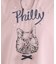 <Philly chocolateコラボ>キャットプリントTシャツ