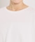 ヘムレースロングTシャツ
