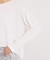 ヘムレースロングTシャツ
