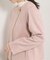 カットスエード調ライダース