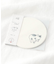 陶器珪藻土コースター neko ごろごろ