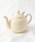 ファームハウス ティーポット アイボリー ２カップ＜London Pottery ロンドンポタリー＞