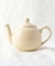 ファームハウス ティーポット アイボリー ２カップ＜London Pottery ロンドンポタリー＞