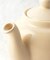 ファームハウス ティーポット アイボリー ２カップ＜London Pottery ロンドンポタリー＞