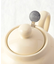 ファームハウス ティーポット アイボリー ２カップ＜London Pottery ロンドンポタリー＞