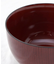 赤溜 どんぶり 木目 クリーンコート加工