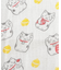 かやのふきん 招き猫