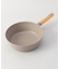 チタン＆ダイヤモンドＷコーティング マルチパン24cm GY ＜TI：DA ティーダ＞