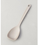 きほんの道具 スプーンヘラ GY ＜marna マーナ＞