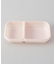 盛り付けしやすい弁当箱 ドームマン 400 PK