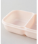 盛り付けしやすい弁当箱 ドームマン 400 PK