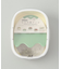ななめ森ランチボックス クリア LBE