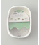 ななめ森ランチボックス クリア PK