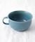 ラポーズ スープカップ ターコイズ