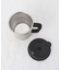 ダブルマグ LIGHT GRAY ＜THERMO MUG  サーモマグ＞