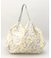 コンパクトバッグL HANA ＜Shupatto シュパット＞