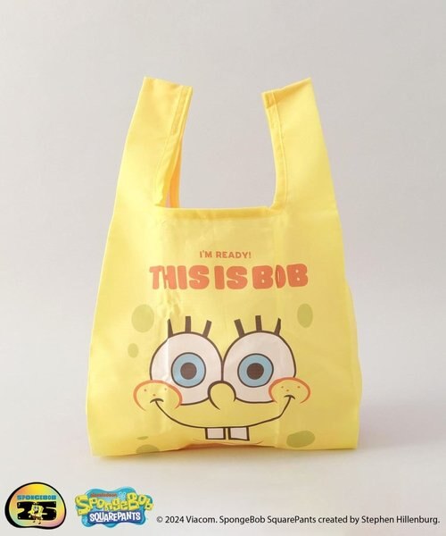 spongebob Tovホワイトバック FREAK'S STORE/『SpongeBob SquarePants/スポンジ・ボブ』 ICE