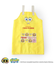 キッズエプロン ＜SPONGE BOB スポンジ・ボブ＞
