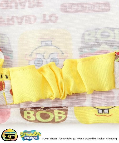 キッズエプロン ＜SPONGE BOB スポンジ・ボブ＞｜トゥーワントゥーキッチンストアの通販｜&mall（アンドモール）三井ショッピングパーク公式通販