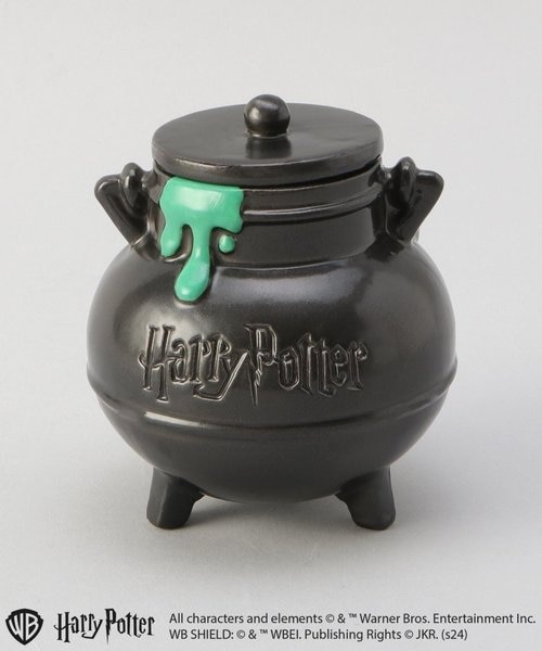 ホットトイズ  ハリー・ポッター ロゴ ライトボックスHarry Potter ハリー・ポッターとキューポットがコラボ、チョコレートモチーフ