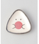 ぎゅっとおにぎりさん 小皿 梅