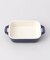 レクタンギュラーディッシュ 14cm BL ＜Staub ストウブ ＞