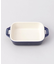 レクタンギュラーディッシュ 14cm BL ＜Staub ストウブ ＞