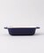 レクタンギュラーディッシュ 14cm BL ＜Staub ストウブ ＞