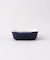 レクタンギュラーディッシュ 14cm BL ＜Staub ストウブ ＞