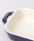 レクタンギュラーディッシュ 14cm BL ＜Staub ストウブ ＞