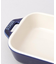 レクタンギュラーディッシュ 14cm BL ＜Staub ストウブ ＞