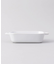 レクタンギュラーディッシュ 14cm WH ＜Staub ストウブ ＞