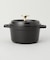 ピコ・ココット 14cm BK ＜Staub ストウブ ＞