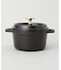 ピコ・ココット 14cm BK ＜Staub ストウブ ＞