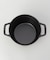 ピコ・ココット 14cm BK ＜Staub ストウブ ＞