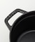 ピコ・ココット 14cm BK ＜Staub ストウブ ＞