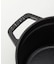 ピコ・ココット 14cm BK ＜Staub ストウブ ＞