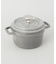 ピコ・ココット 14cm GY ＜Staub ストウブ ＞