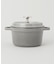 ピコ・ココット 14cm GY ＜Staub ストウブ ＞
