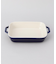 レクタンギュラーディッシュ 20cm BL ＜Staub ストウブ ＞