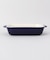 レクタンギュラーディッシュ 20cm BL ＜Staub ストウブ ＞