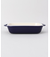 レクタンギュラーディッシュ 20cm BL ＜Staub ストウブ ＞