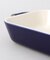 レクタンギュラーディッシュ 20cm BL ＜Staub ストウブ ＞