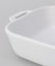 レクタンギュラーディッシュ 20cm WH ＜Staub ストウブ ＞